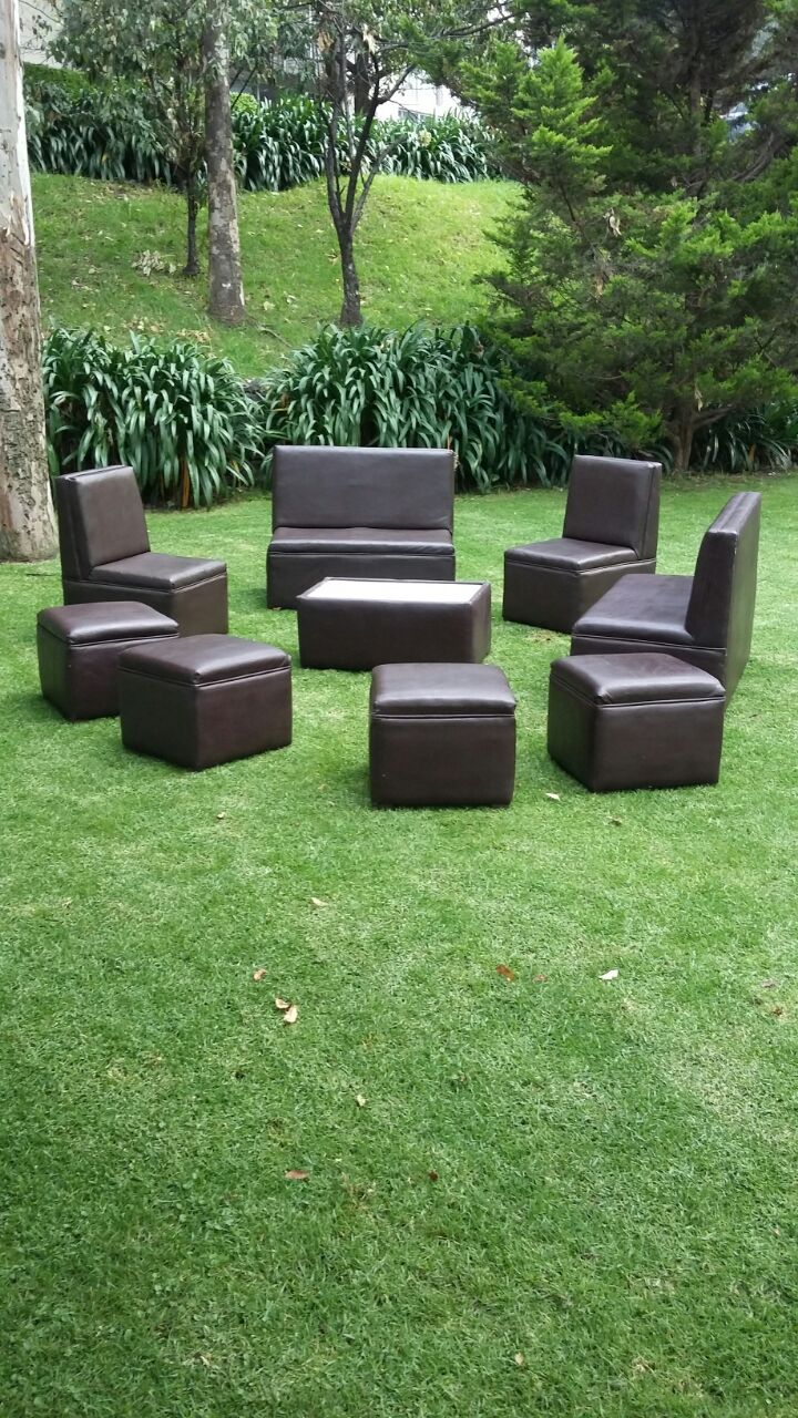 Salas Lounge Alquiladora la Paloma